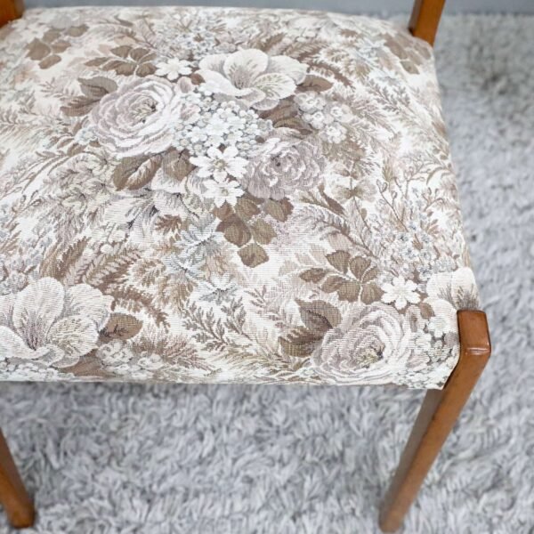 RETRO VINTAGE NOBLETT DINING CHAIRSx8 - Image 27