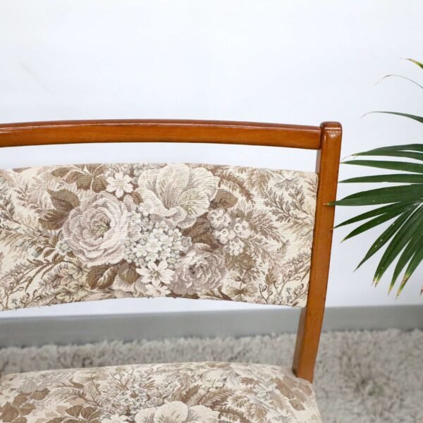 RETRO VINTAGE NOBLETT DINING CHAIRSx8 - Image 28