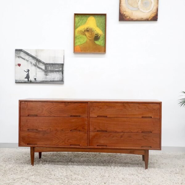 RETRO VINTAGE HAYSON CHEST OF DRAWERS TV UNIT - Image 2
