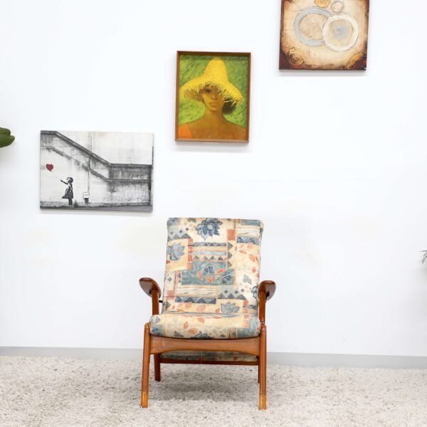 Retro Fler SC55 Armchair - Image 2