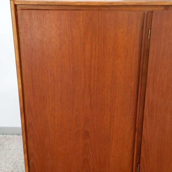 Retro Vintage PARKER Cocktail Cabinet Highboard - Image 3