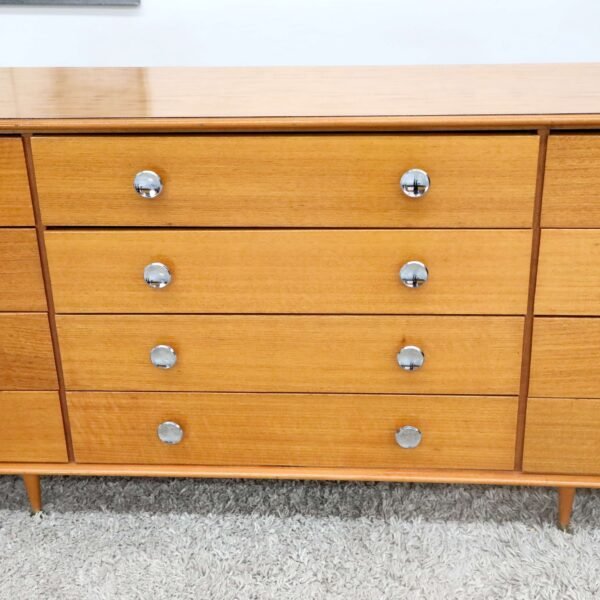 RETRO VINTAGE MID CENTURY ALROB SIDEBOARD - Image 4