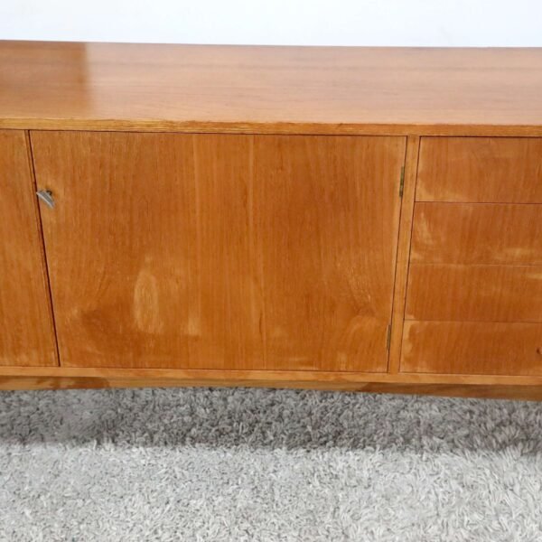 RETRO VINTAGE MID CENTURY FLER SIDEBOARD BUFFET - Image 4
