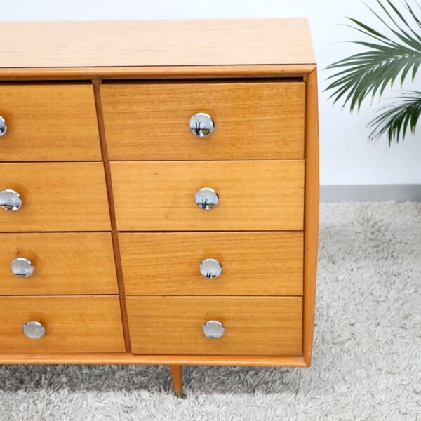 RETRO VINTAGE MID CENTURY ALROB SIDEBOARD - Image 5