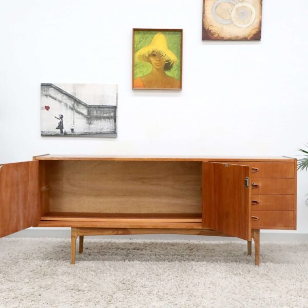 RETRO VINTAGE MID CENTURY FLER SIDEBOARD BUFFET - Image 6