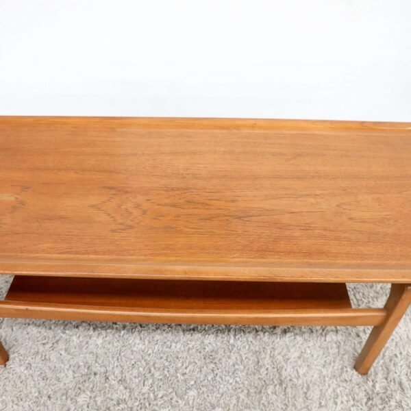 Retro Vintage FLER Coffee Table - Image 4