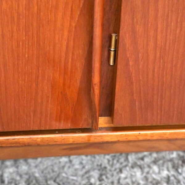 Retro Vintage PARKER Cocktail Cabinet Highboard - Image 4