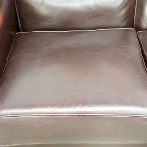 Genuine Leather MORAN BENSON Lounge Suite(3 PC) - Image 3