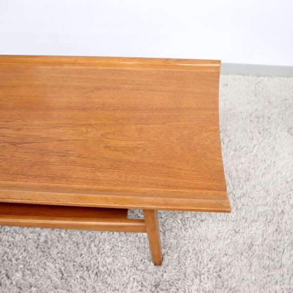 Retro Vintage FLER Coffee Table - Image 5