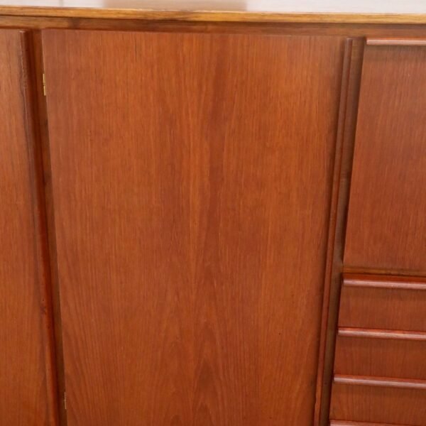 Retro Vintage PARKER Cocktail Cabinet Highboard - Image 5