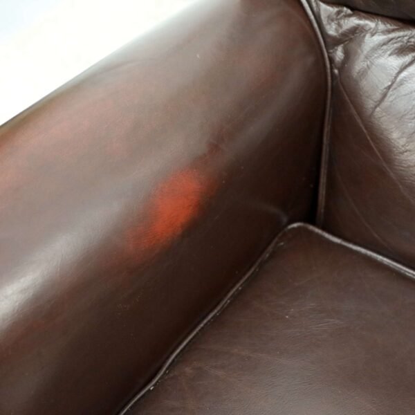 Genuine Leather MORAN BENSON Lounge Suite(3 PC) - Image 4