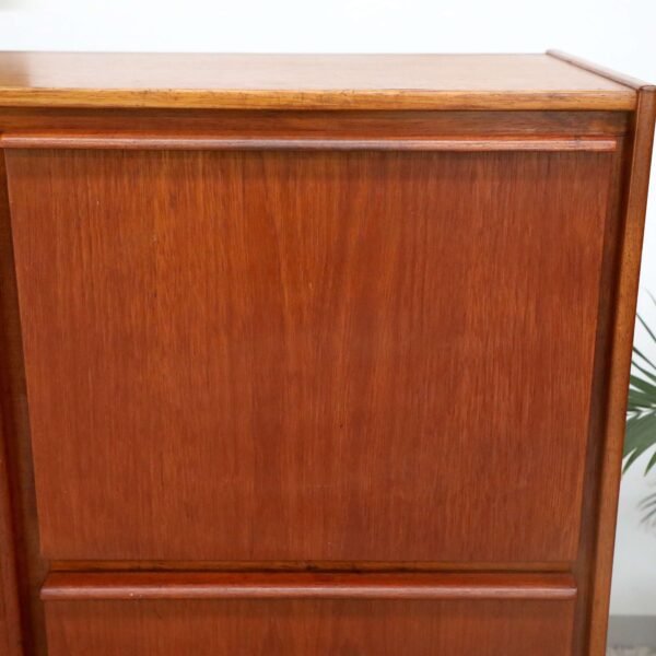 Retro Vintage PARKER Cocktail Cabinet Highboard - Image 6