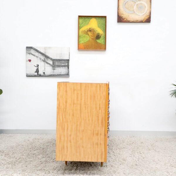 RETRO VINTAGE MID CENTURY ALROB SIDEBOARD - Image 9