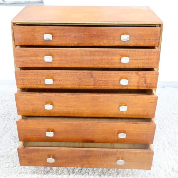 RETRO VINTAGE MIDCENTURY ALROB TALLBOY - Image 4