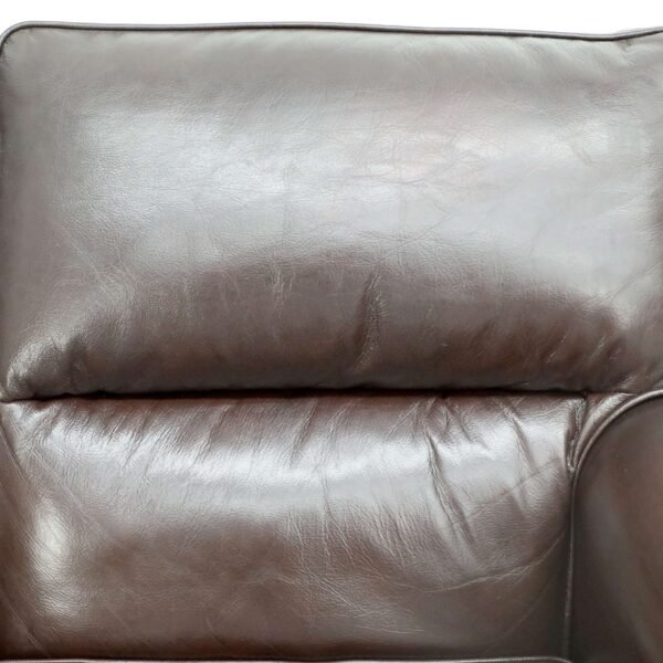 Genuine Leather MORAN BENSON Lounge Suite(3 PC) - Image 7