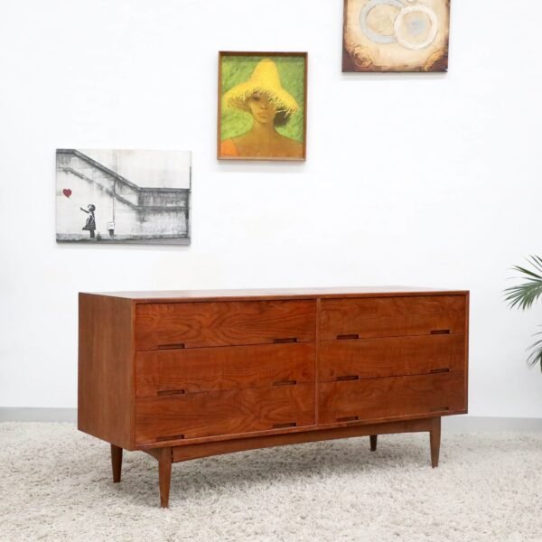 RETRO VINTAGE HAYSON CHEST OF DRAWERS TV UNIT - Image 7
