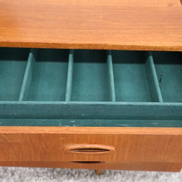 RETRO VINTAGE MID CENTURY FLER SIDEBOARD BUFFET - Image 8
