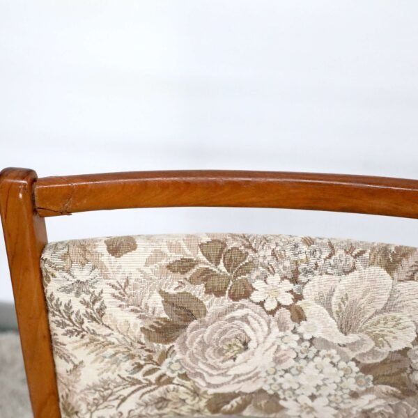 RETRO VINTAGE NOBLETT DINING CHAIRSx8 - Image 5
