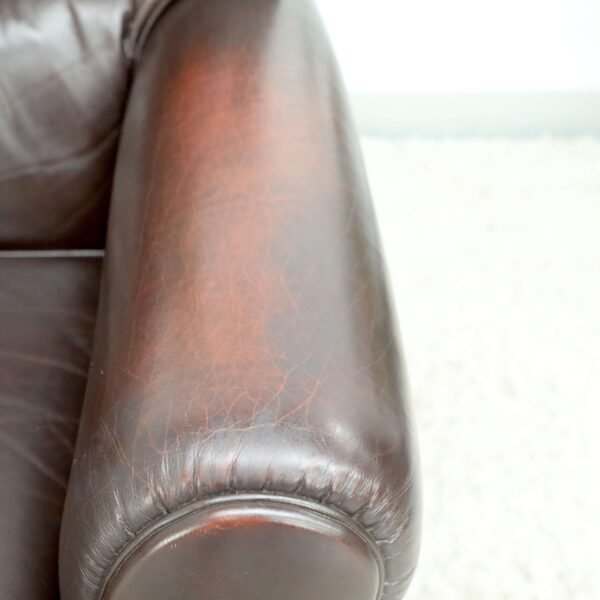 Genuine Leather MORAN BENSON Lounge Suite(3 PC) - Image 8