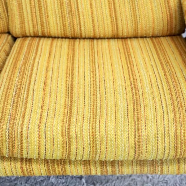 VINTAGE MID CENTURY TESSA T21 LOUNGE SUITE - Image 8