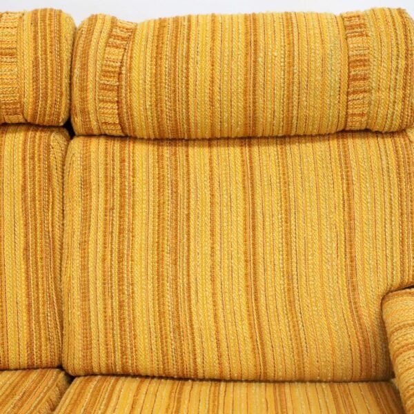 VINTAGE MID CENTURY TESSA T21 LOUNGE SUITE - Image 9