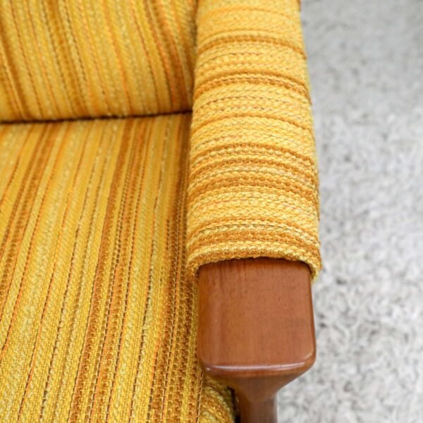 VINTAGE MID CENTURY TESSA T21 LOUNGE SUITE - Image 10