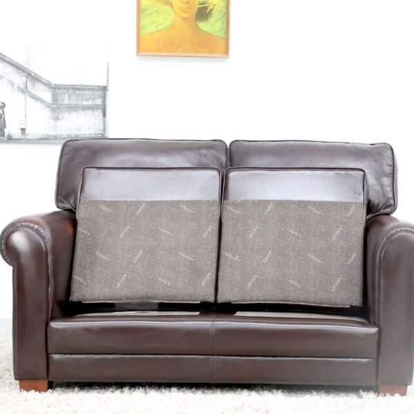 Genuine Leather MORAN BENSON Lounge Suite(3 PC) - Image 10