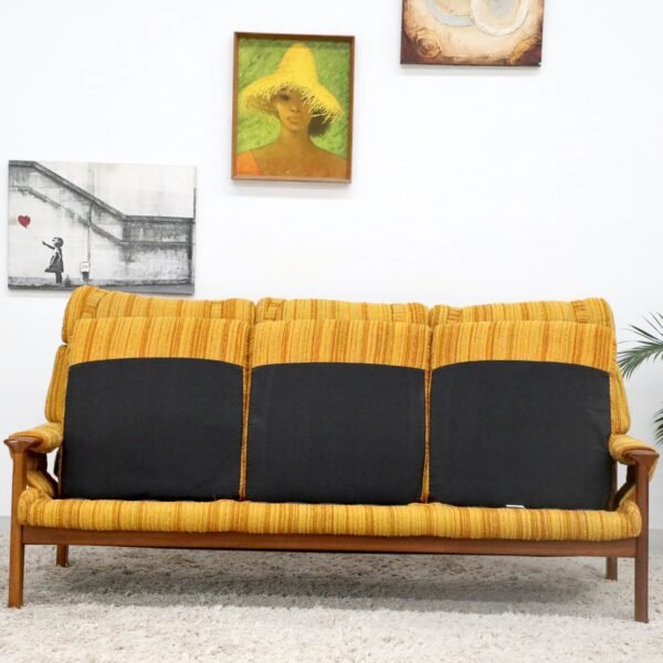 VINTAGE MID CENTURY TESSA T21 LOUNGE SUITE - Image 11