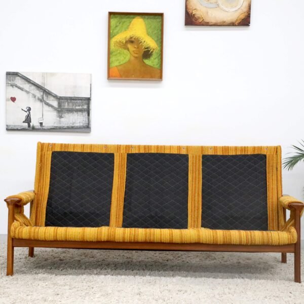 VINTAGE MID CENTURY TESSA T21 LOUNGE SUITE - Image 14
