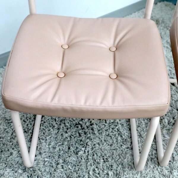 RETRO VINTAGE ULTRA DINING CHAIRSX4 - Image 6
