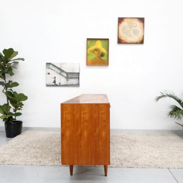 RETRO VINTAGE MID CENTURY CHISWELL BUFFET SIDEBOARD - Image 11