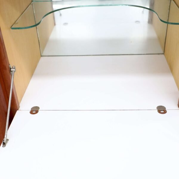 Retro Vintage PARKER Cocktail Cabinet Highboard - Image 10