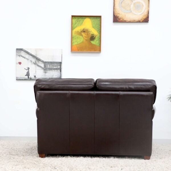 Genuine Leather MORAN BENSON Lounge Suite(3 PC) - Image 17