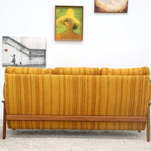 VINTAGE MID CENTURY TESSA T21 LOUNGE SUITE - Image 18