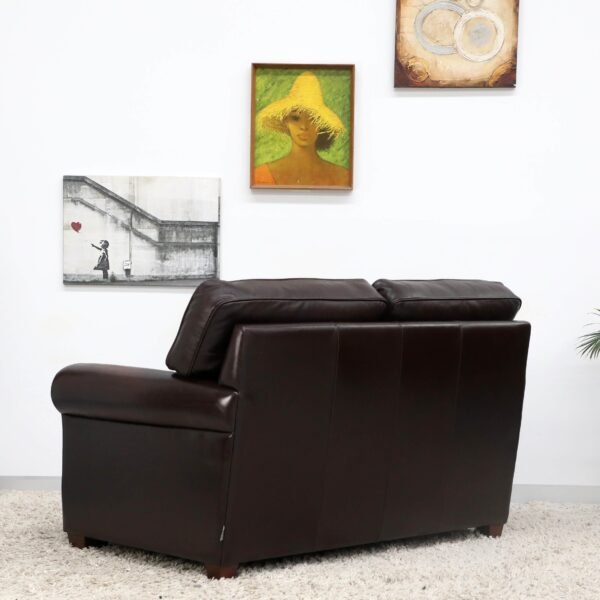 Genuine Leather MORAN BENSON Lounge Suite(3 PC) - Image 18