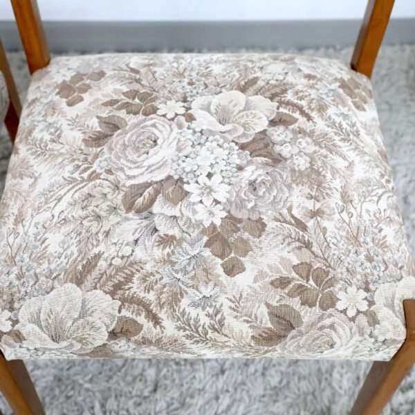 RETRO VINTAGE NOBLETT DINING CHAIRSx8 - Image 11