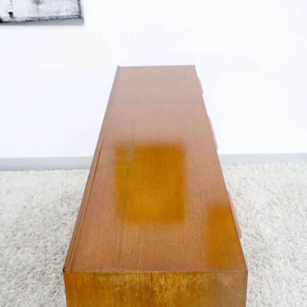RETRO VINTAGE MACROB CHEST OF DRAWERS DRESSER - Image 12