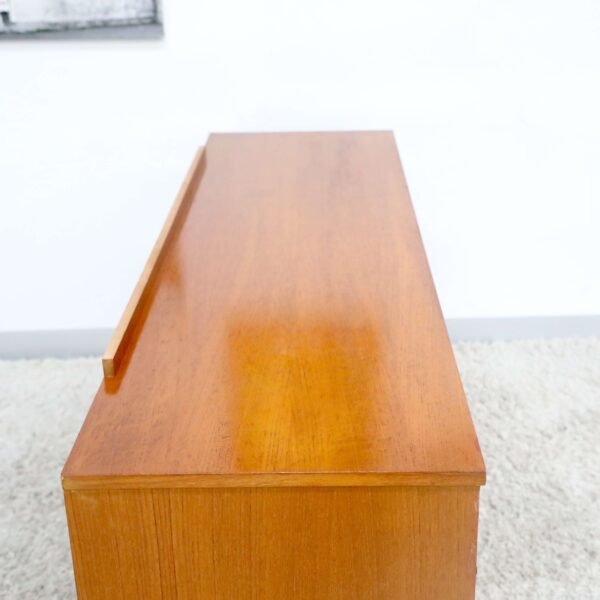 RETRO VINTAGE RELIANCE CHEST OF DRAWERS DRESSER - Image 10