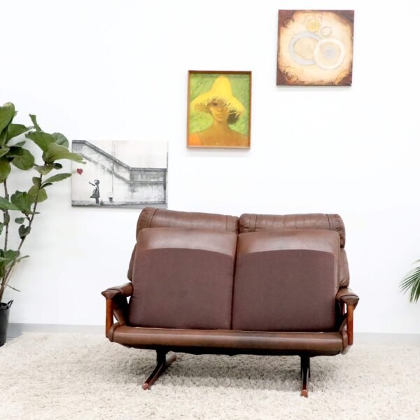 RETRO VINTAGE TESSA T21 SOFA - Image 8