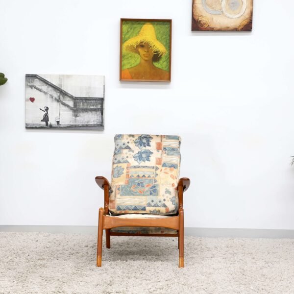 Retro Fler SC55 Armchair - Image 8