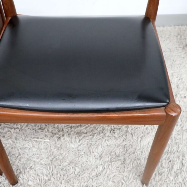 Retro Vintage MODERNTONE Dining Chairsx6 - Image 10