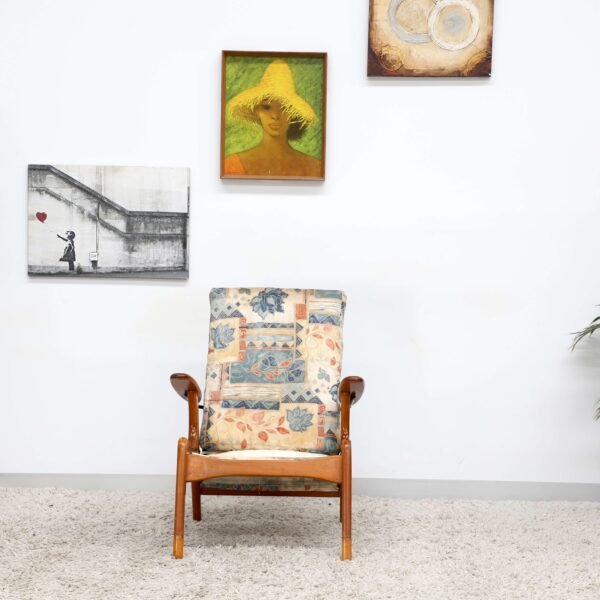 Retro Fler SC55 Armchair - Image 9