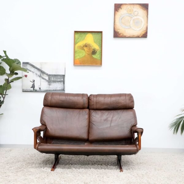 RETRO VINTAGE TESSA T21 SOFA - Image 10