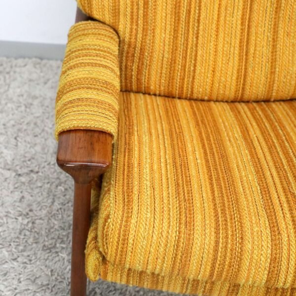 VINTAGE MID CENTURY TESSA T21 LOUNGE SUITE - Image 23
