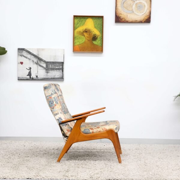 Retro Fler SC55 Armchair - Image 10