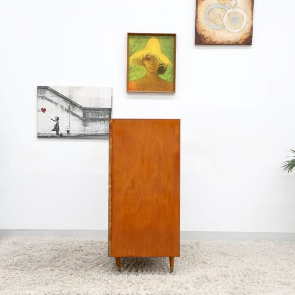 RETRO VINTAGE MIDCENTURY ALROB TALLBOY - Image 9