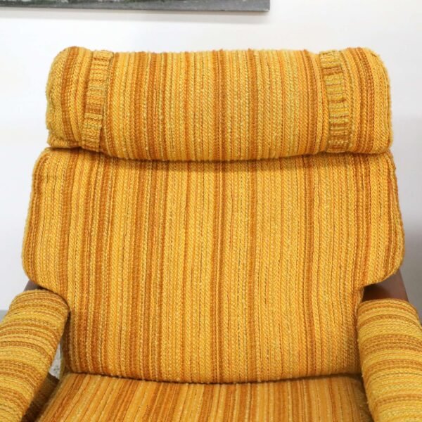 VINTAGE MID CENTURY TESSA T21 LOUNGE SUITE - Image 25