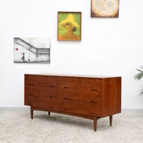 RETRO VINTAGE HAYSON CHEST OF DRAWERS TV UNIT - Image 12