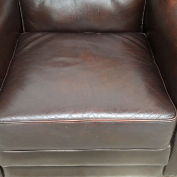 Genuine Leather MORAN BENSON Lounge Suite(3 PC) - Image 23