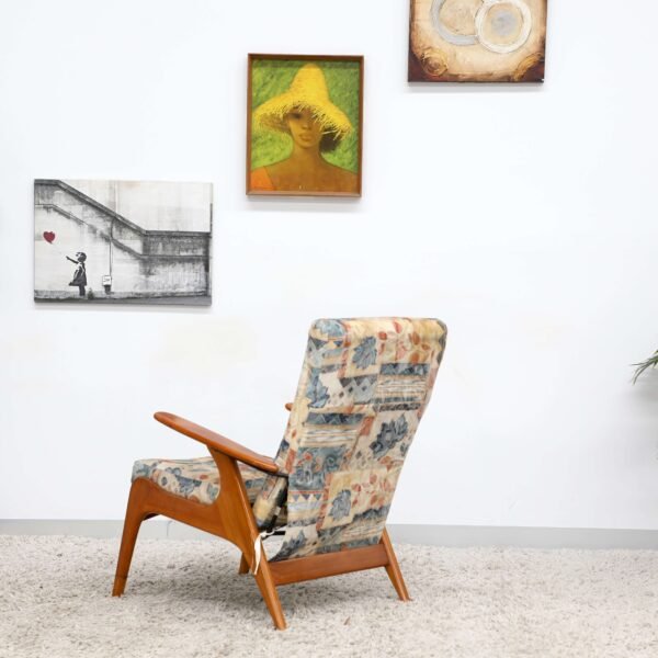 Retro Fler SC55 Armchair - Image 13